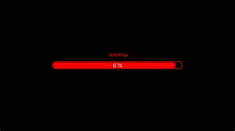 Updating Loading 的图像结果