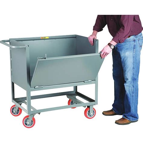 Little Giant Box Truck, 12 ga. Steel (Platform)/14 ga. Steel (Sides ...