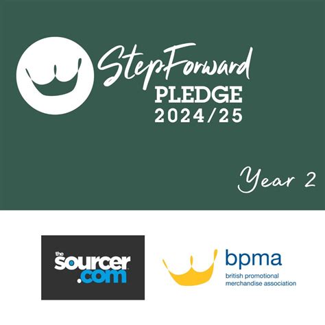 Image result for Step Forward Pledge Logo