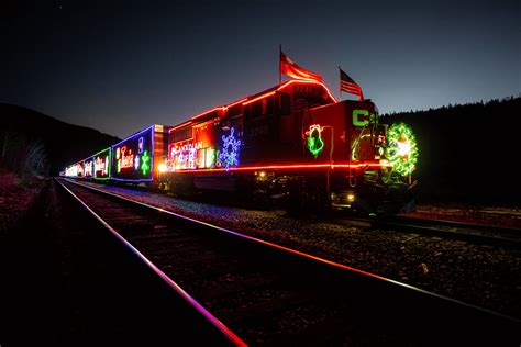 Canadian Pacific Holiday Train Returns to Wisconsin in 2025 - Milwaukee ...