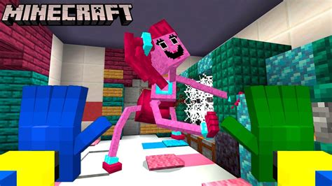 Image result for Minecraft Poppy Playtime Chapter 2 Map