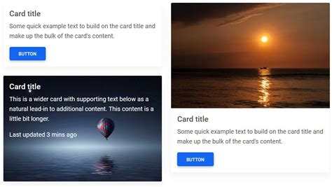 Image result for Bootstrap 5 Material Design StatView