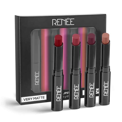 Shop RENEE Lips Products - Shop Lipsticks, Lip Color, Lip Liner, Lip ...
