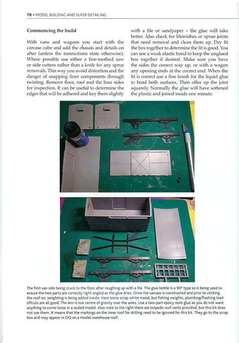 Image result for Plastic Model Detailing