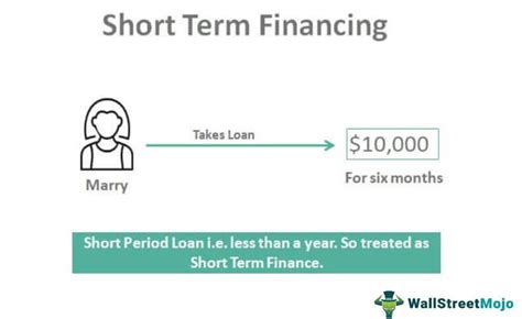 Short-Term Financing 的图像结果