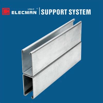 Image result for Back to Back Structural Channel