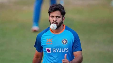 Shardul Thakur IPL 2025 Price: Shardul Thakur did not get a bid of even ...