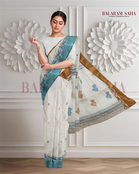 Tangail Saree - Buy from a wide range at best prices – Balaram Saha