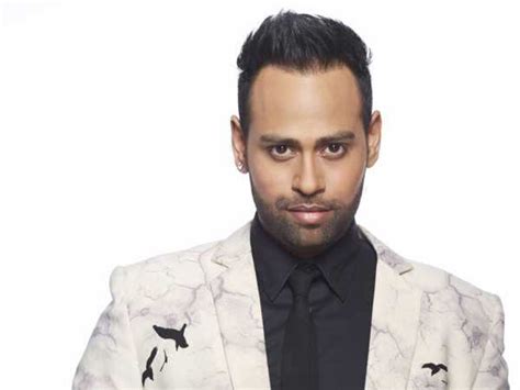 “Salman is like an elder brother to me” - VJ Andy | Filmfare.com