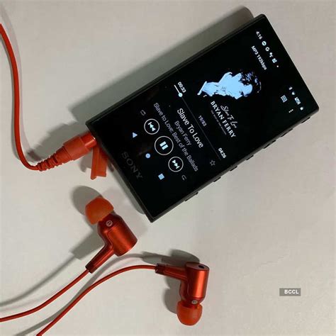 Sony India launches Android Walkman NW-A105- The Etimes Photogallery Page 4