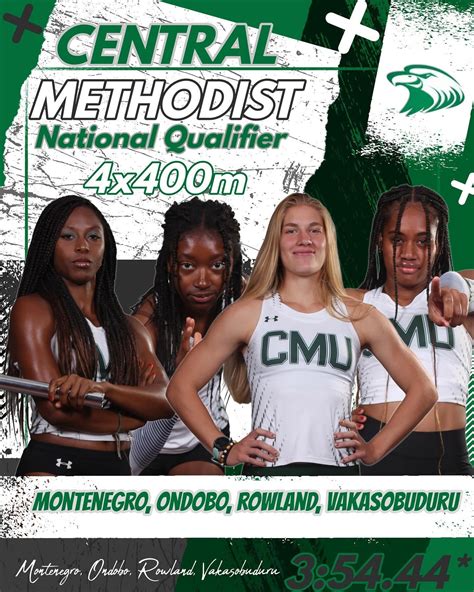 Central Methodist Track & Field/Cross Country | 🚨🚨🚨🚨 Congrats to Baileigh Morris who finished ...