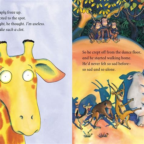 Giraffes Can't Dance By Giles Andreae | Book Review