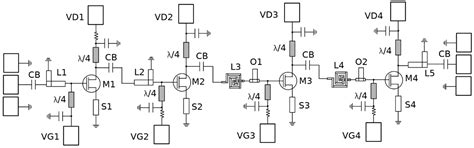 A 2-V 1.4-dB NF GaAs MMIC LNA for K-Band Applications