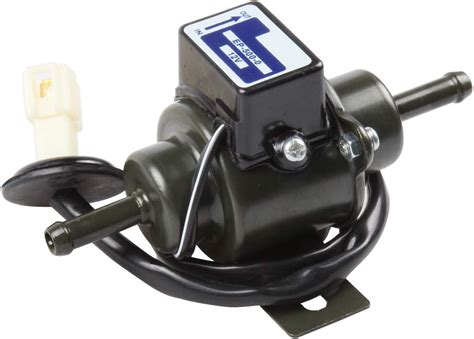 Universal Fuel Pump Petrol Diesel 120 Lph 12v Kit | Ubuy India