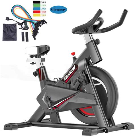 TXYJ Household Spinning Bike Standard Silent Cycling Sports Exercise Bike | Indoor in 2020 ...