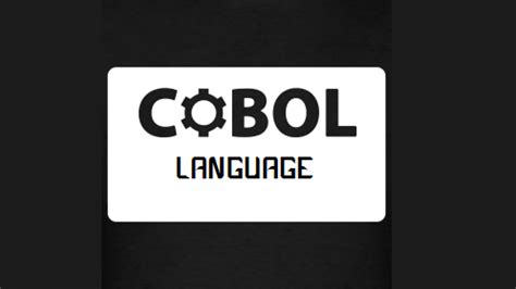 Image result for COBOL Programming Language Icon