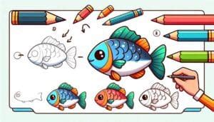 Image result for Cod Luredrawing