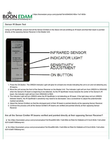 Testing IR Sensor 的图像结果