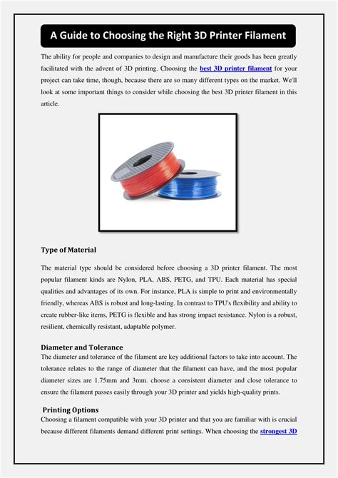 Image result for 3D Printer Filament Guide