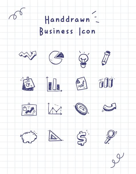 Business Vector Drawing Icon 的图像结果