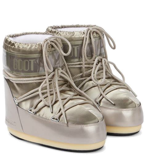 Moon Boot Pink Icon Boots Moon Boot