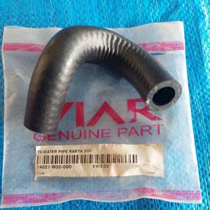 Jual Water Pipe Karya/ Selang Radiator Pendek Viar 150Cc 200Cc 300Cc ...