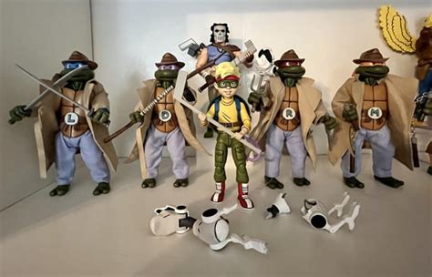 Image result for TMNT Collection Plex