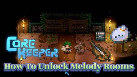 Core Keeper Melody Room - How Do I Open The Music Doors? A Beginner's ...