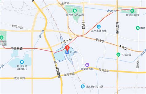 郑州地铁17号线预计10月试运营，港区置业新机遇来了！__财经头条