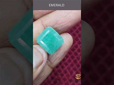 Natural Panna Stone – Gem Selections