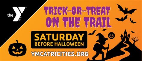YMCA Trick-or-Treat on the Trail @ Badger Mountain, Badger Mountain ...