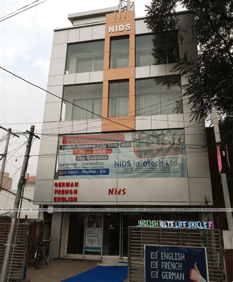 NIDS Infotech Limited, Model Town, Jalandhar | Fees, Reviews, Batches ...