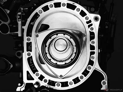 Engine Rotary HD Wallpaper for Cars