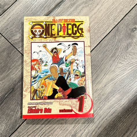 One Piece, Vol. 1 by Eiichiro Oda