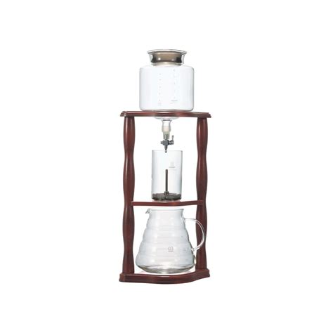 Shop Hario Cold Water Drip Tower | Elegant Slow Drip Coffee – Brewing ...
