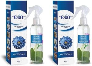 TOBY Awesome Spray 010 Price in India - Buy TOBY Awesome Spray 010 ...