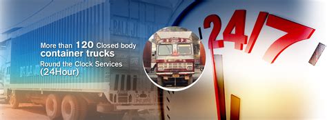 Balaji Freight Carriers Pvt. Ltd.