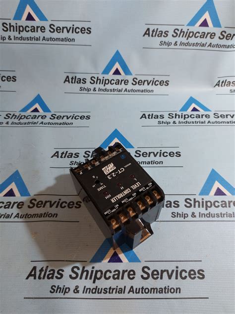 FELLOW KOGYO CT-2.3 CAPACITANCE LEVEL METER – Atlas Shipcare Services