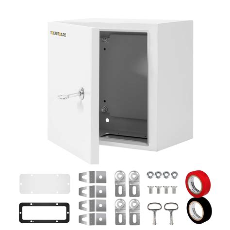 Buy Tocretoare Electrical Box Outdoor 12 x 12 x 8'' NEMA 4X Enclosure ...