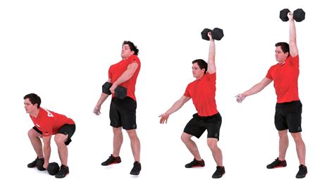 Image result for Exercise DB Single Arm Snatch