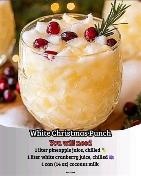 Pin by Gypsy Soul Vacations on christmas cookies | Christmas punch ...