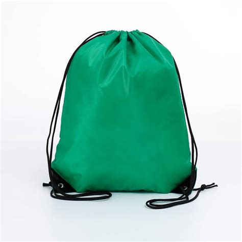 Image result for Hard Drawstring Bag