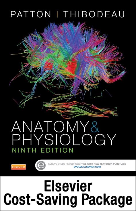 Buy Anatomy and Physiology + Elsevier Adaptive Quizzing (Elsevier ...