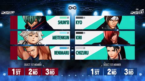《拳皇15》今日发售 39名角色梦幻对决 - SNK官方网站