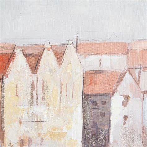 Cadre 140 X 5 X 70 Cm Toile Paysage à Prix Carrefour