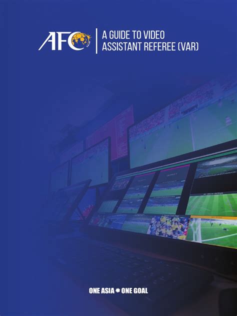 Image result for Video assistant referee VAR Explained