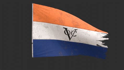 Dutch East India Flag