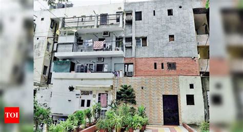 Chandigarh housing board starts issuing notices for illegal ...