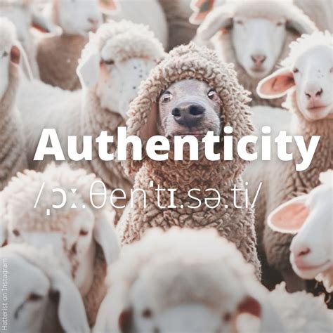 Image result for Authenticity Explained