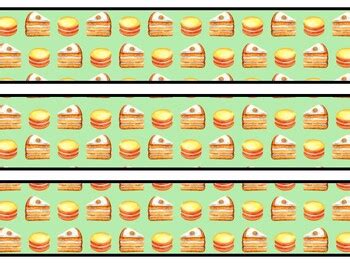 Orange Bulletin Board Decor Kit, Orange Letters school resource by ...